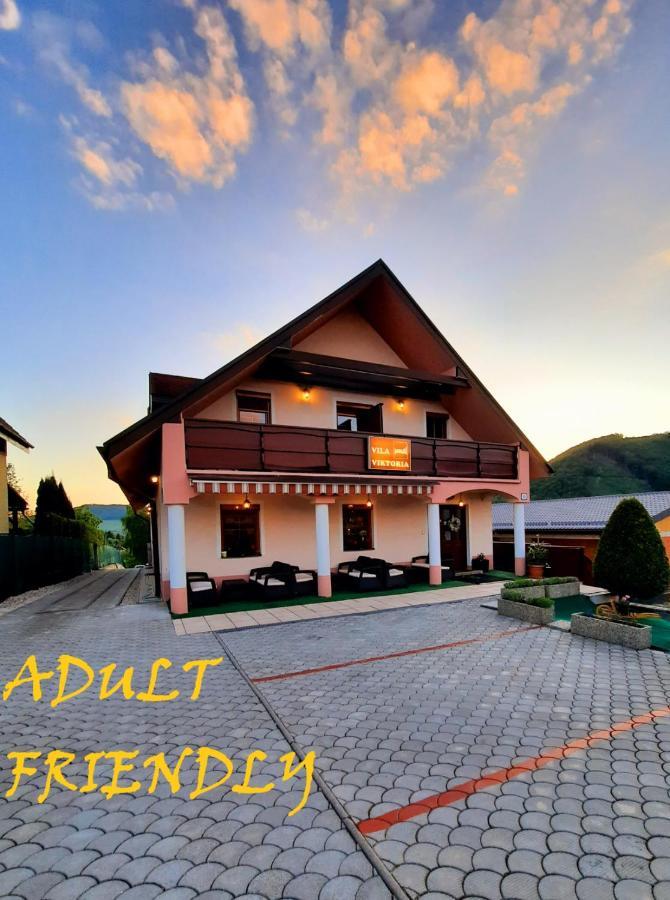 Vila Viktoria Rajecke Teplice Ngoại thất bức ảnh